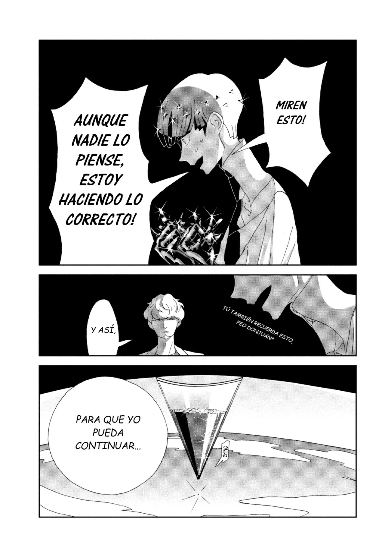 Houseki no Kuni capítulo 72 página 23