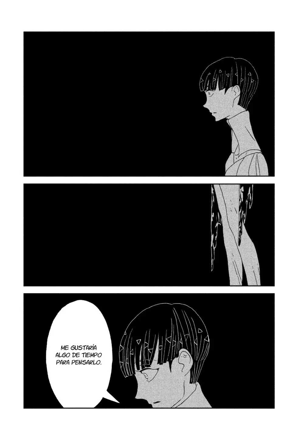 Houseki no Kuni capítulo 73 página 10