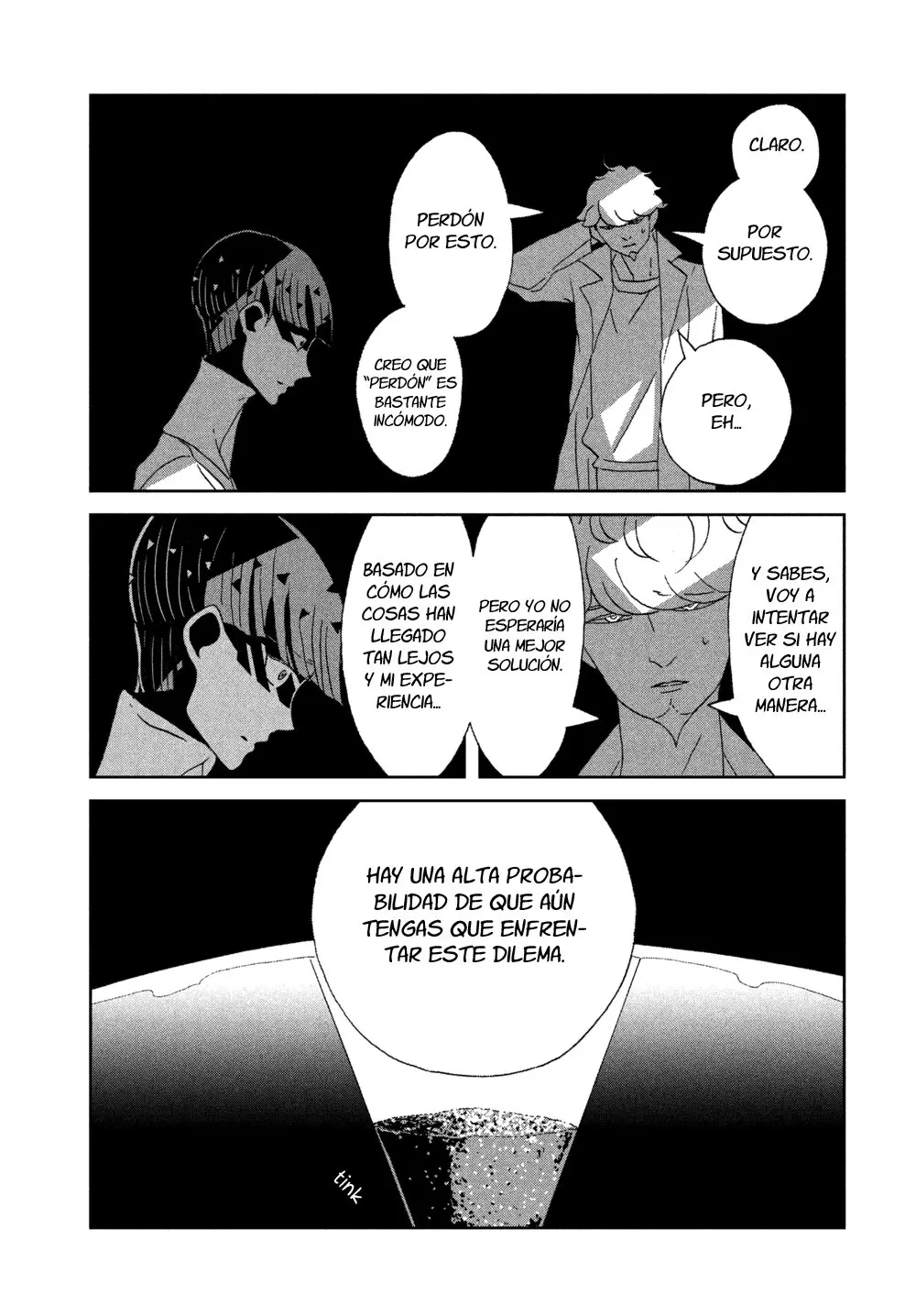 Houseki no Kuni capítulo 73 página 11