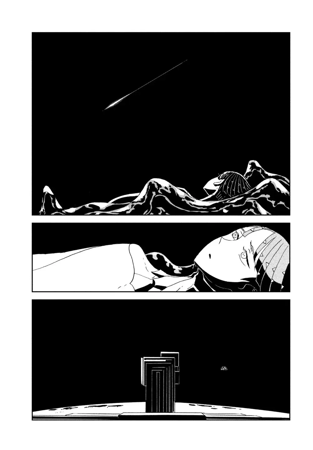 Houseki no Kuni capítulo 73 página 15