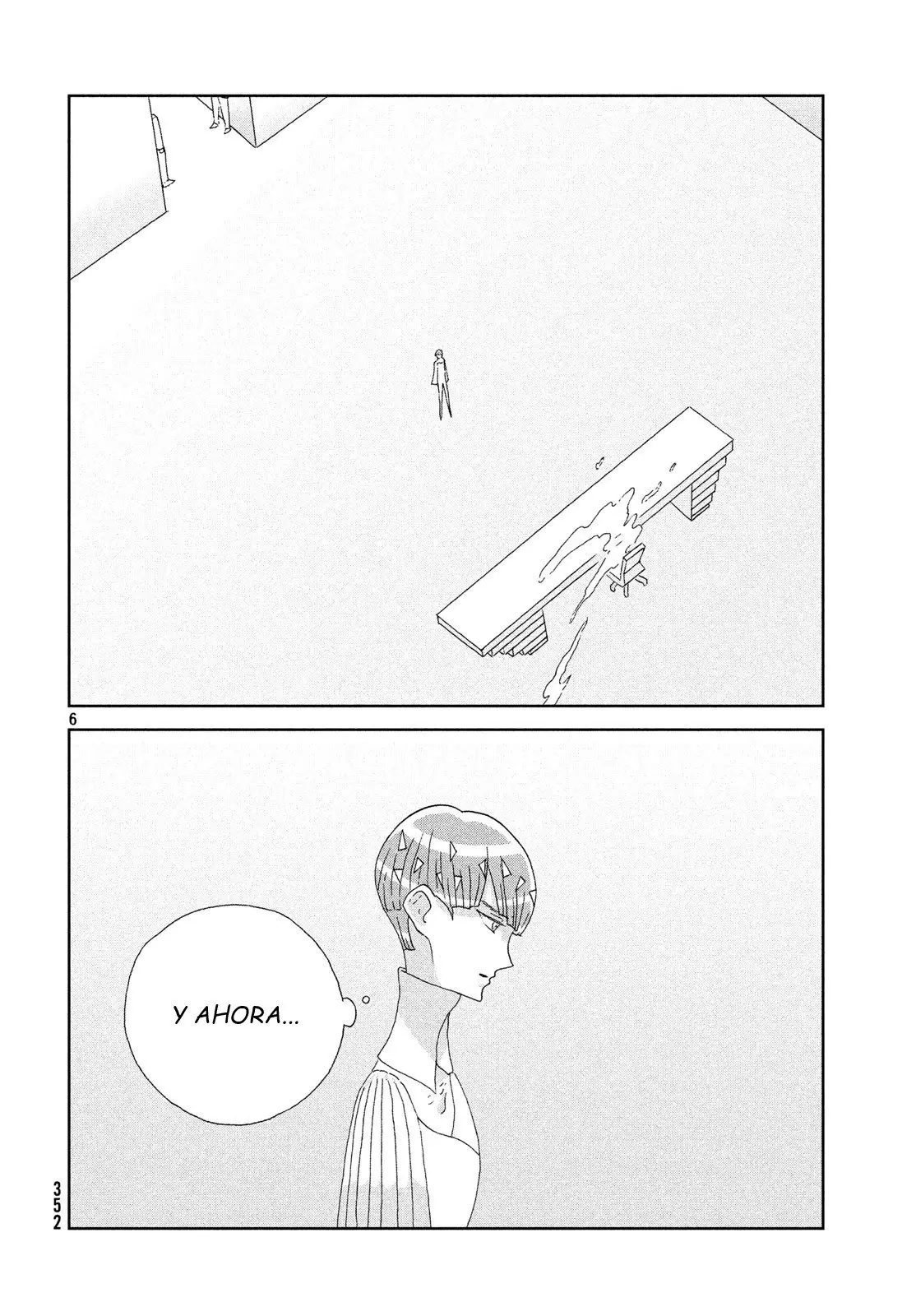 Houseki no Kuni capítulo 76 página 7
