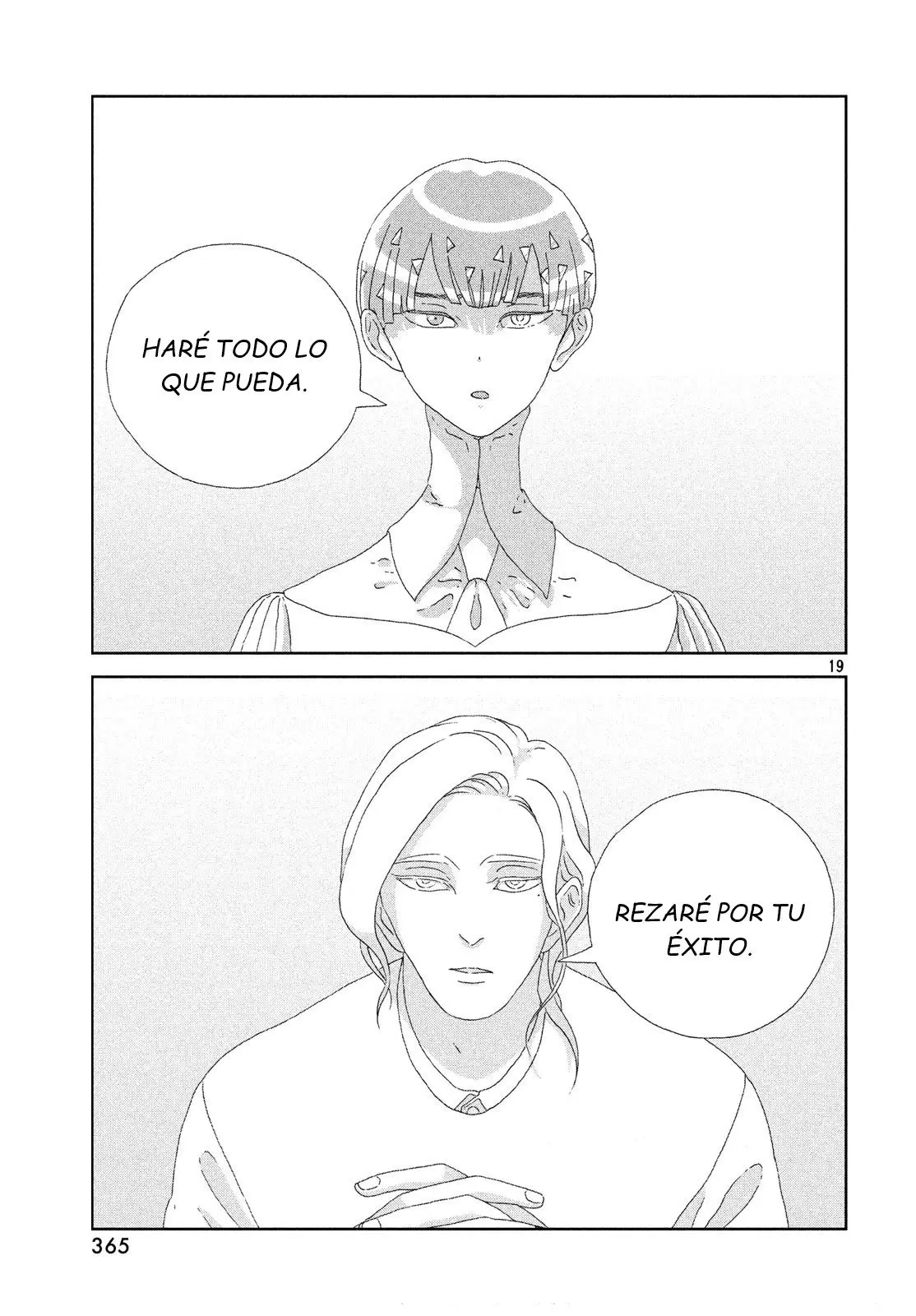 Houseki no Kuni capítulo 76 página 20