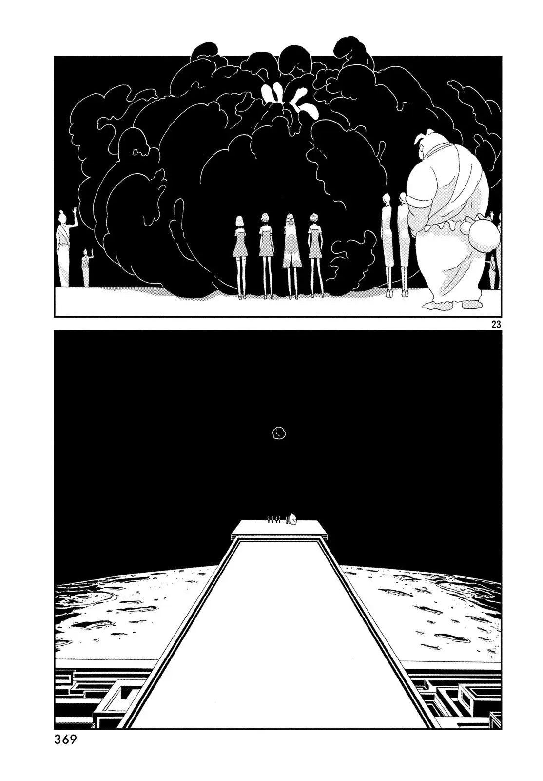 Houseki no Kuni capítulo 76 página 24