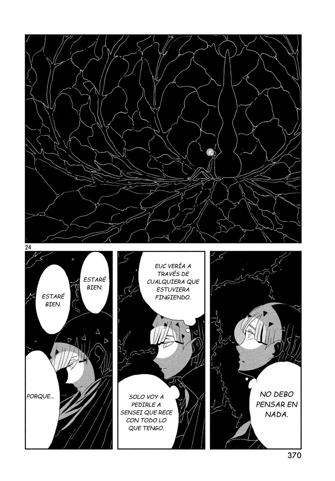 Houseki no Kuni capítulo 76 página 25