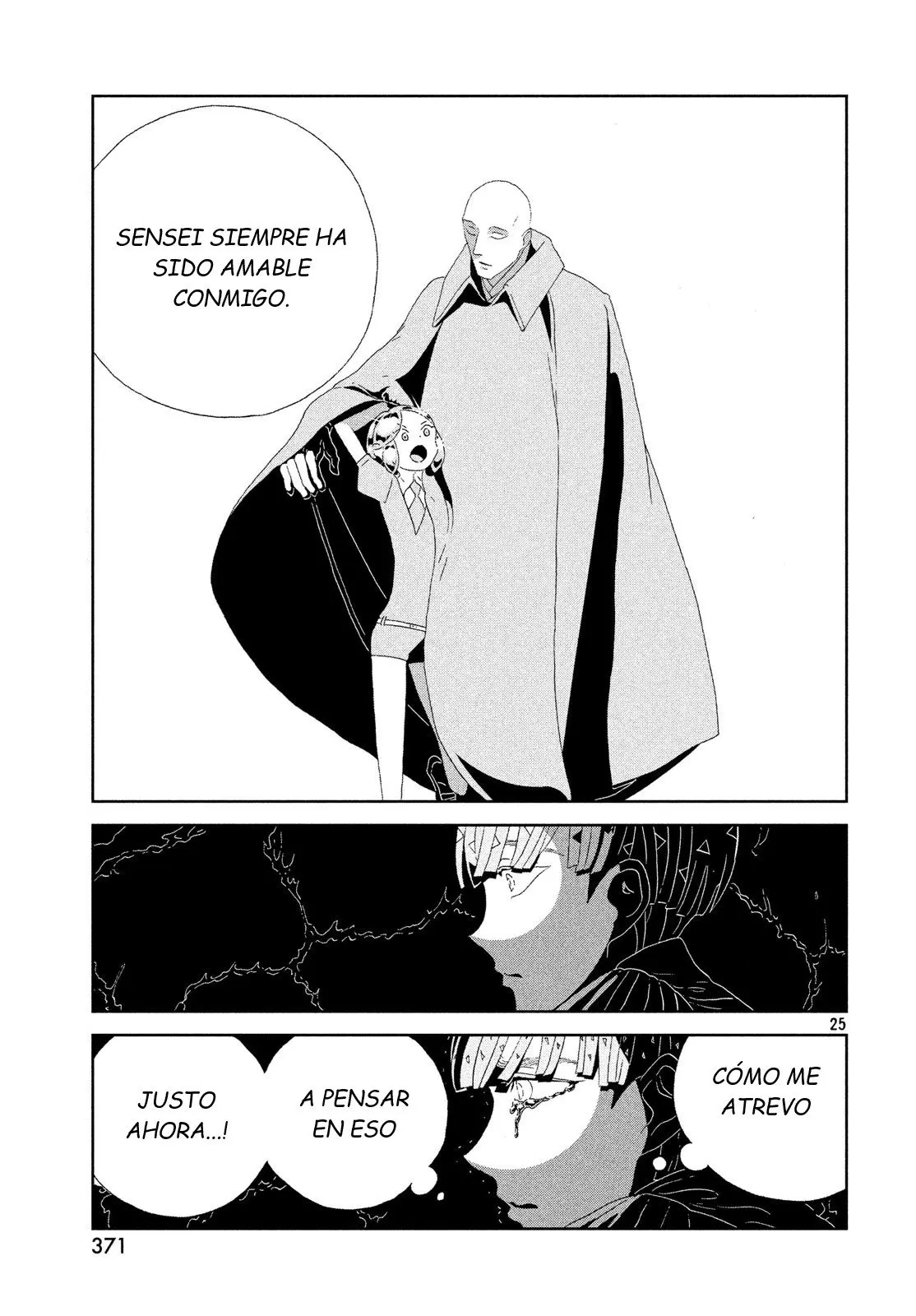 Houseki no Kuni capítulo 76 página 26