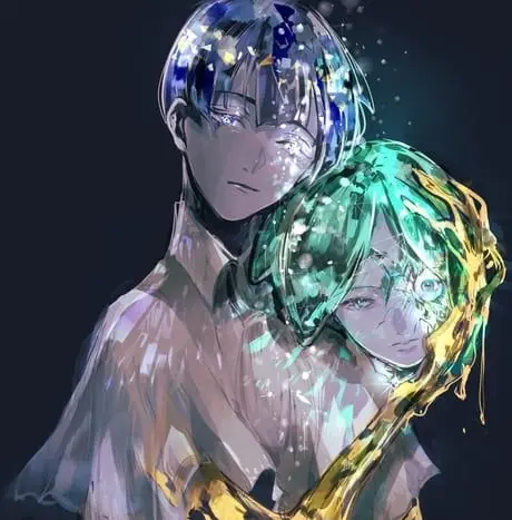 Houseki no Kuni capítulo 76 página 28
