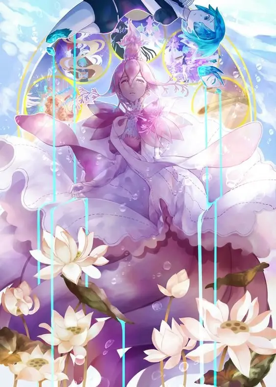 Houseki no Kuni capítulo 76 página 29