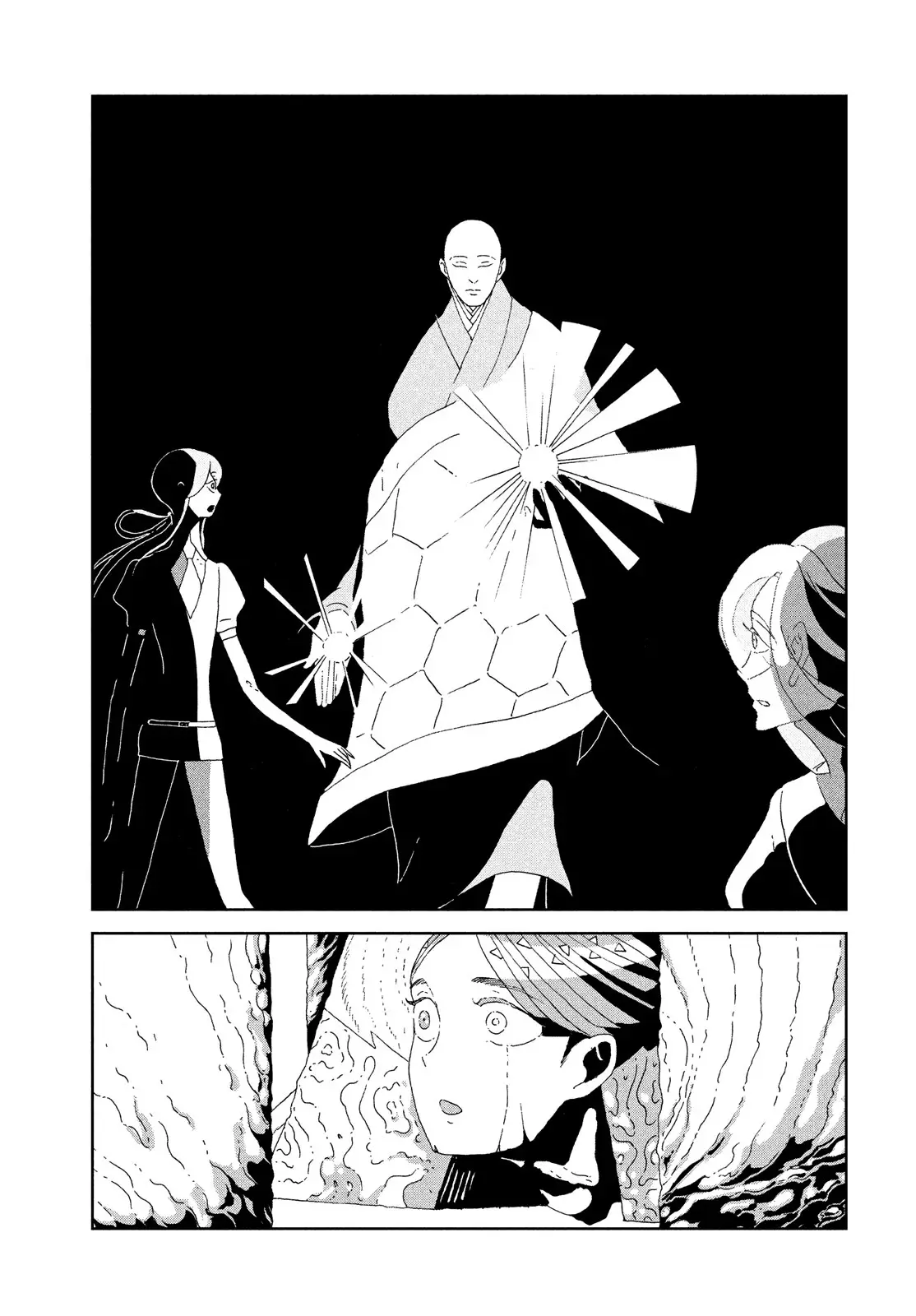 Houseki no Kuni capítulo 77 página 12