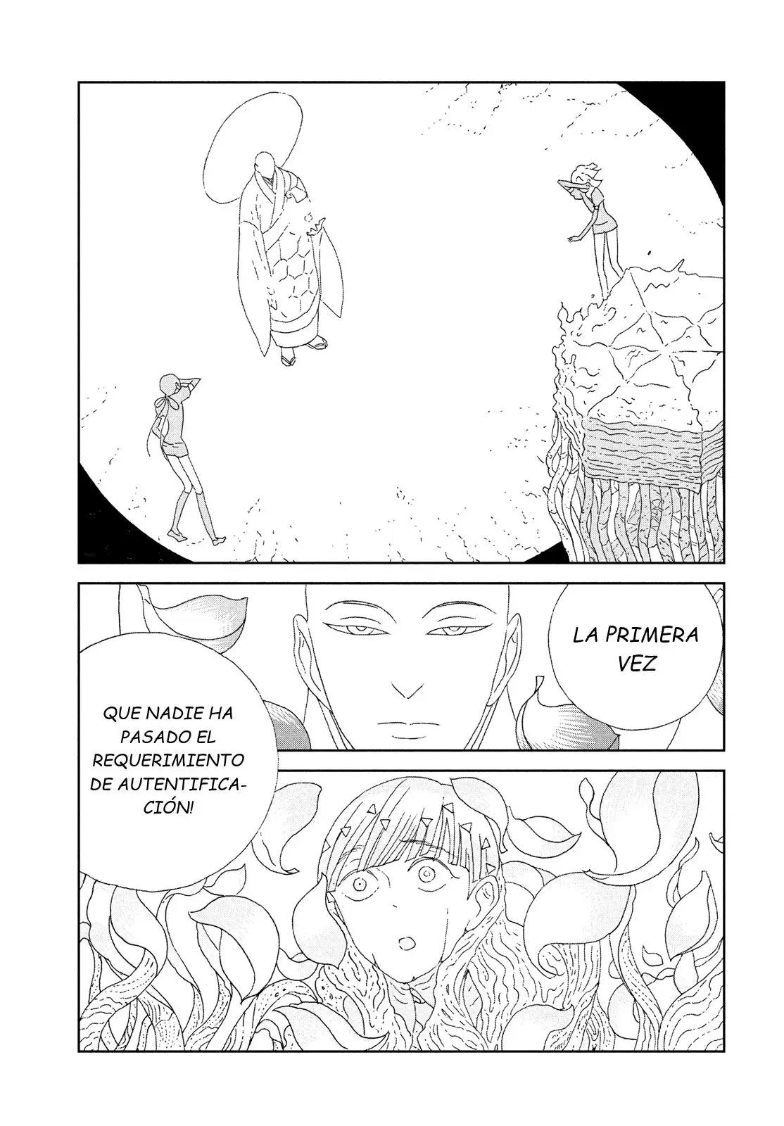 Houseki no Kuni capítulo 77 página 14
