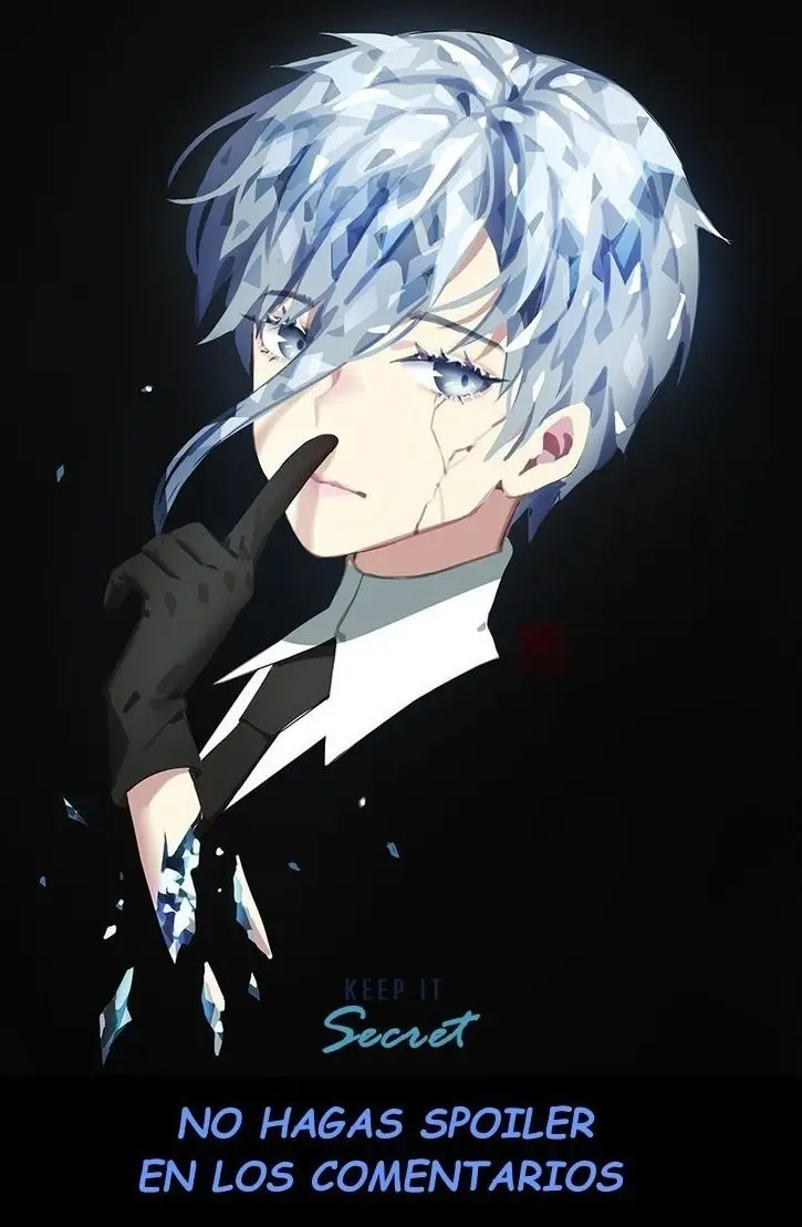 Houseki no Kuni capítulo 77 página 23
