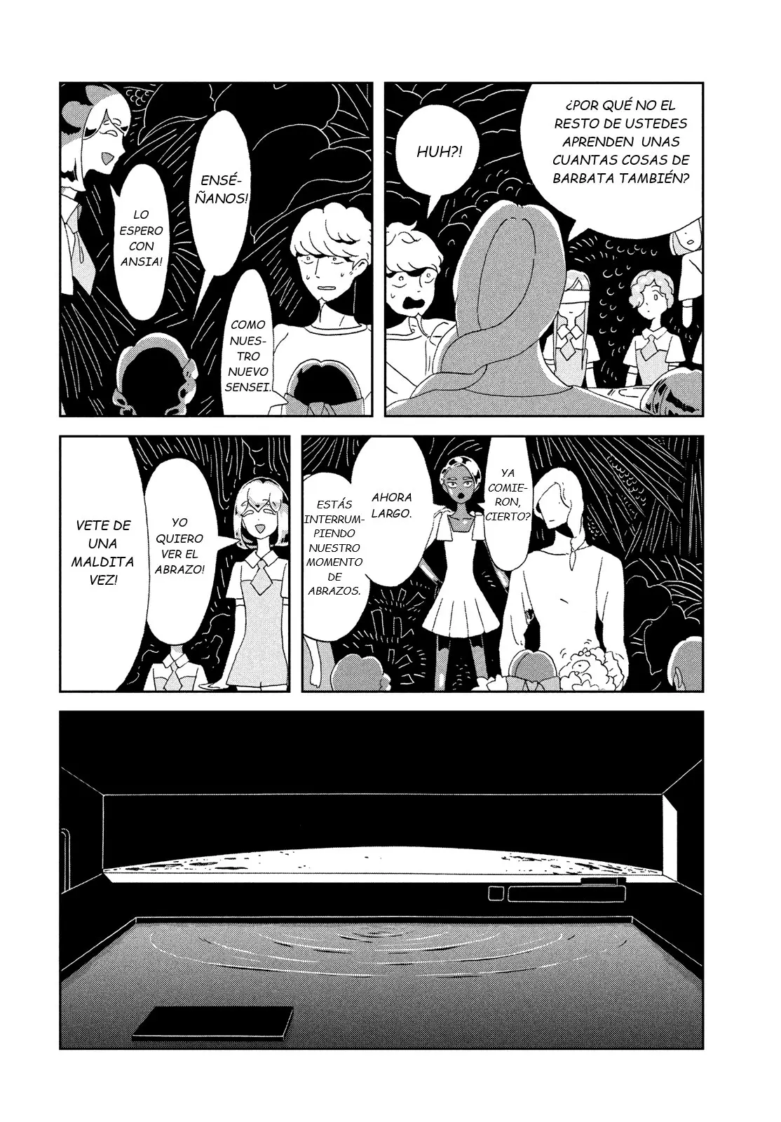 Houseki no Kuni capítulo 78 página 13