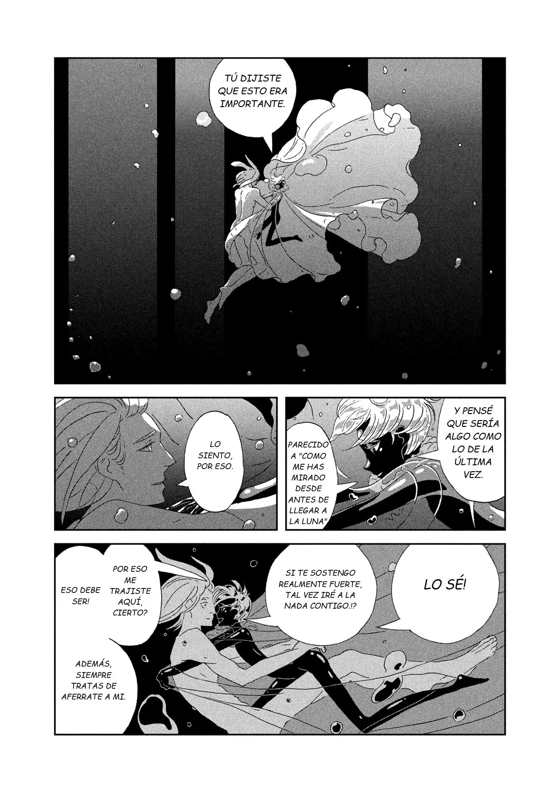 Houseki no Kuni capítulo 78 página 14