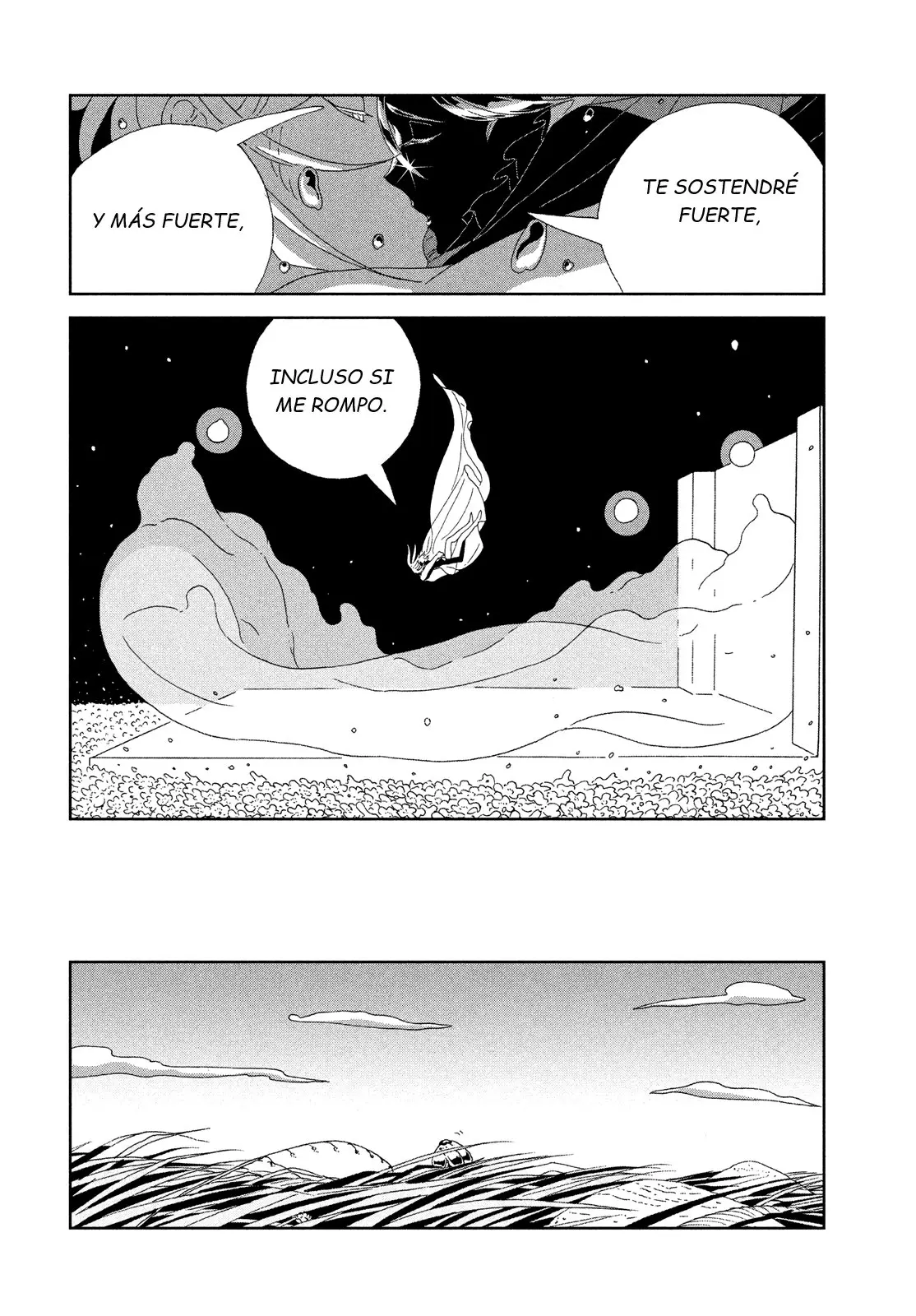 Houseki no Kuni capítulo 78 página 15
