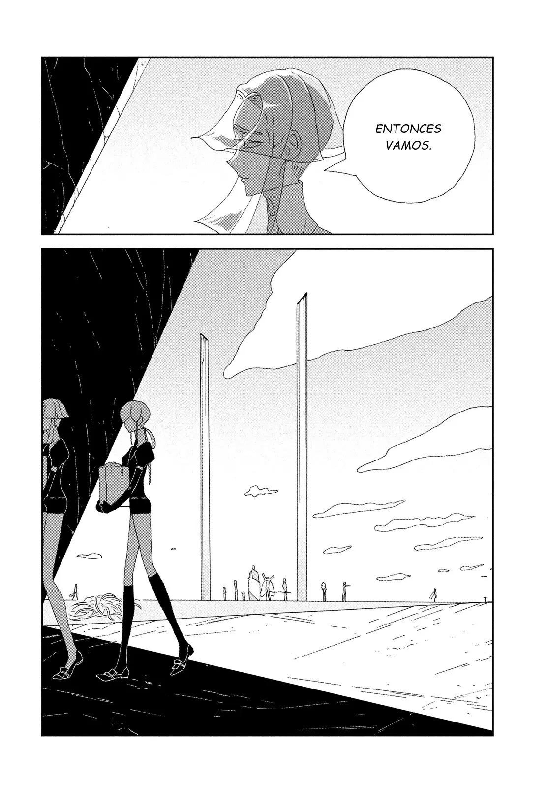 Houseki no Kuni capítulo 78 página 19