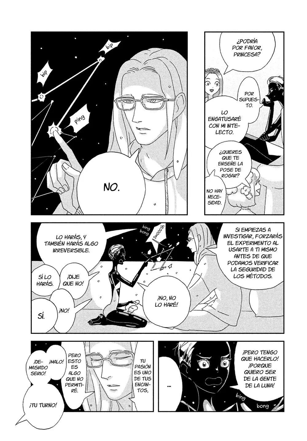 Houseki no Kuni capítulo 79 página 11