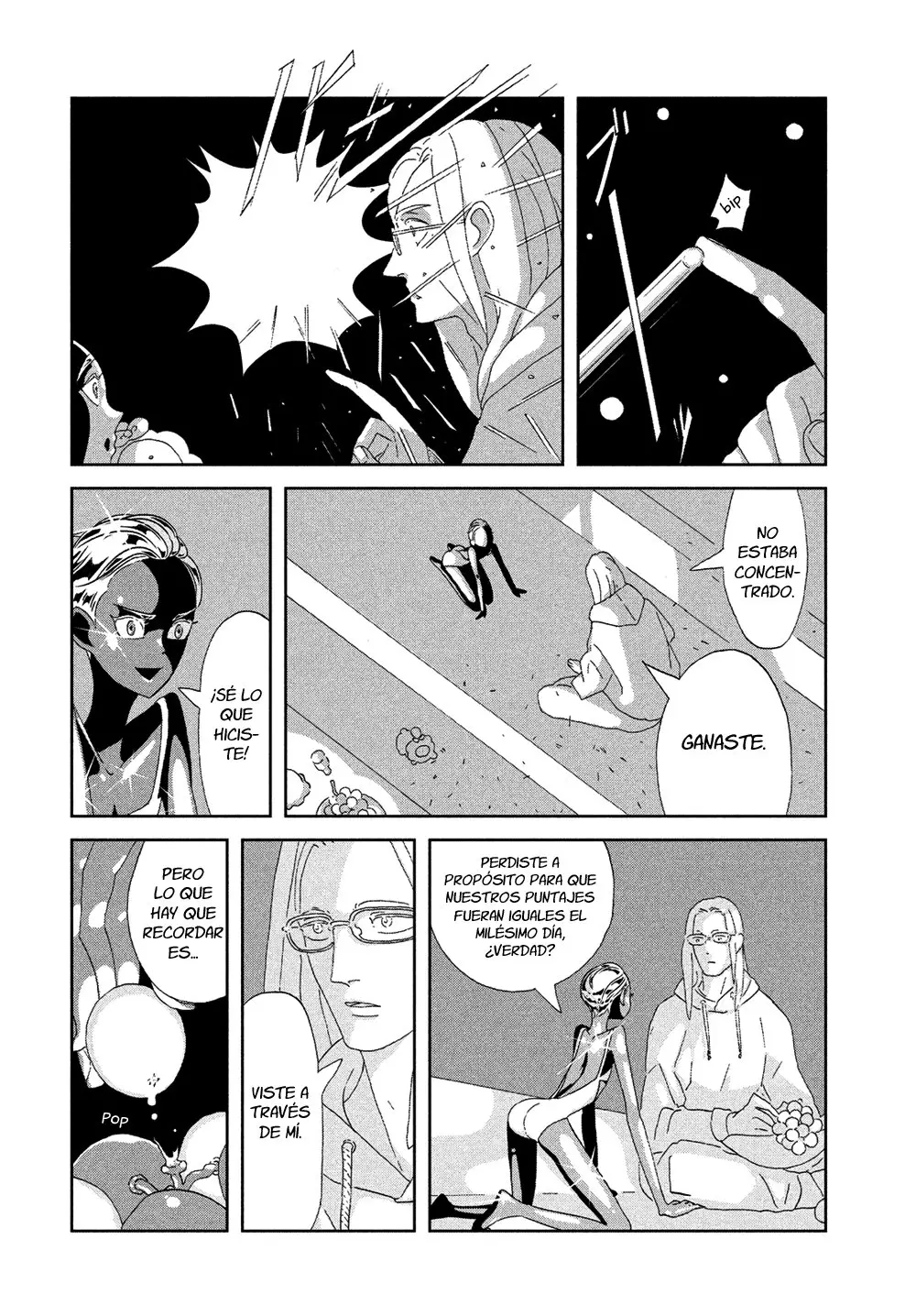 Houseki no Kuni capítulo 79 página 12
