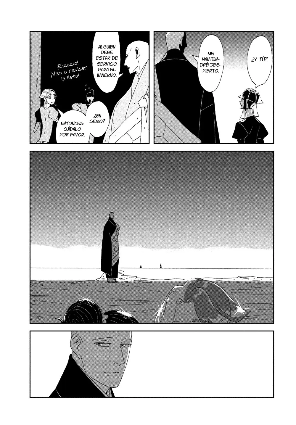 Houseki no Kuni capítulo 79 página 17