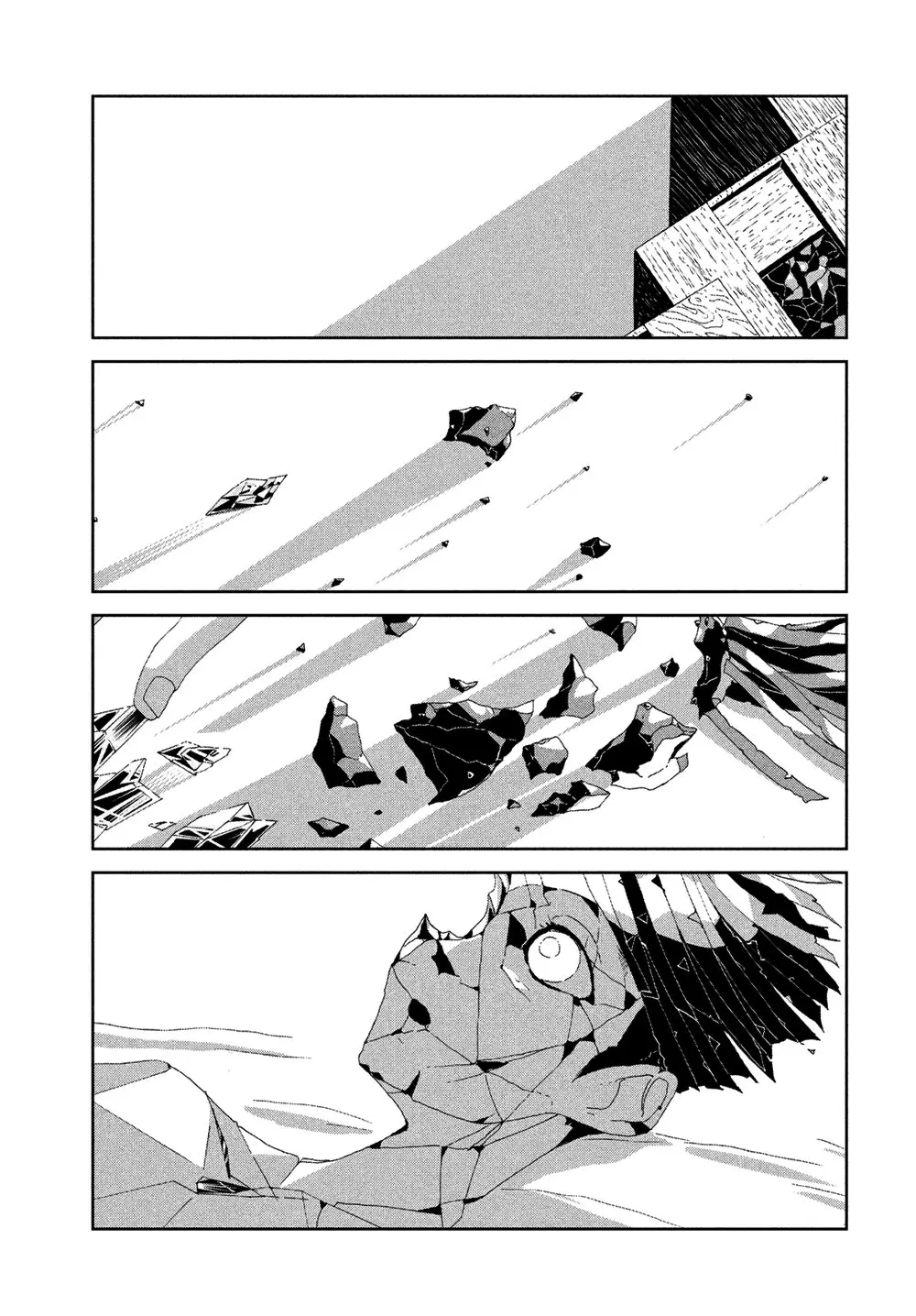 Houseki no Kuni capítulo 79 página 19
