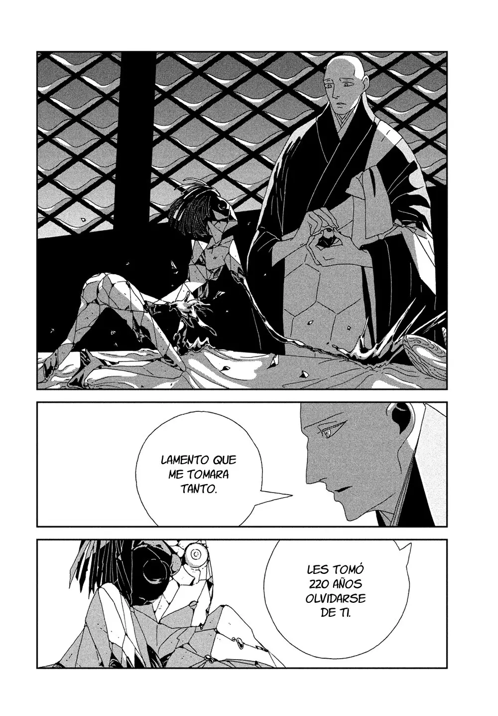 Houseki no Kuni capítulo 79 página 20