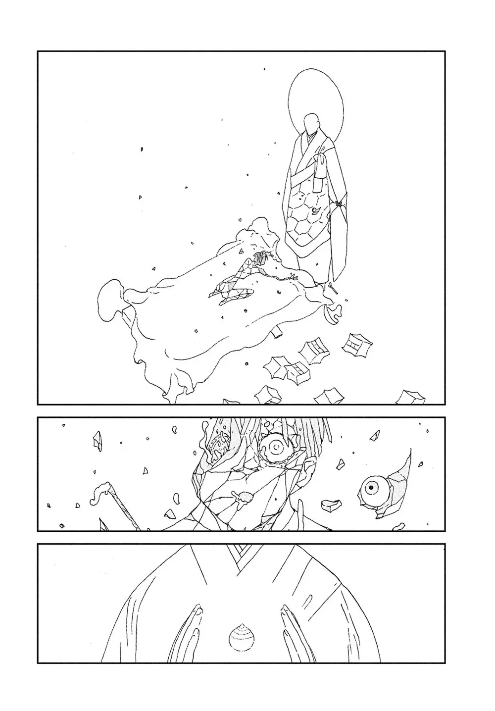 Houseki no Kuni capítulo 79 página 22