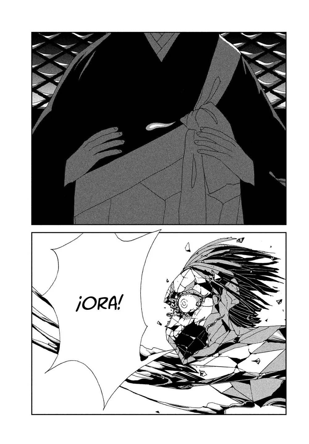 Houseki no Kuni capítulo 79 página 23