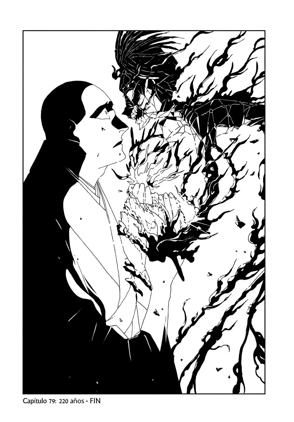 Houseki no Kuni capítulo 79 página 24