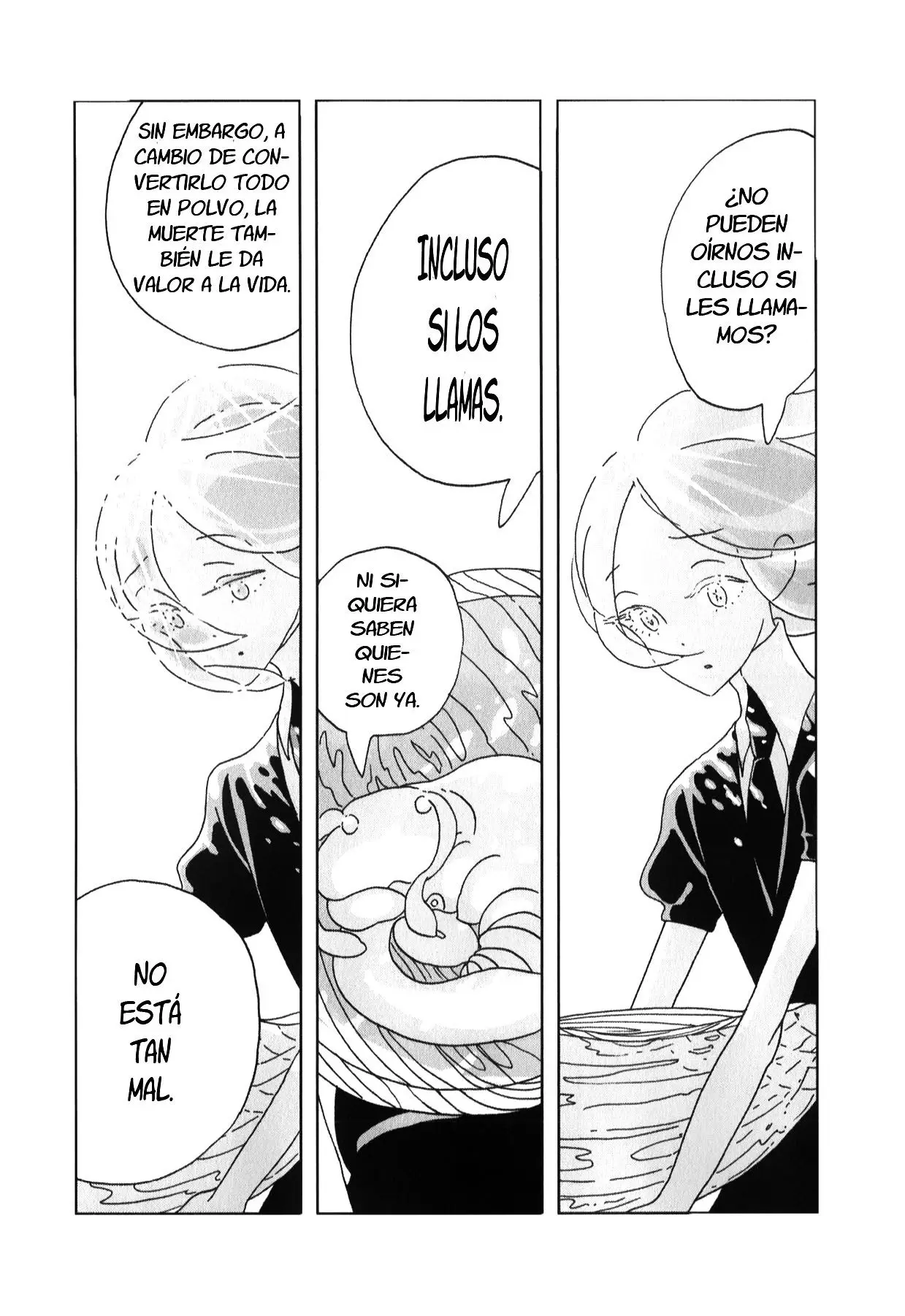 Houseki no Kuni capítulo 8 página 14