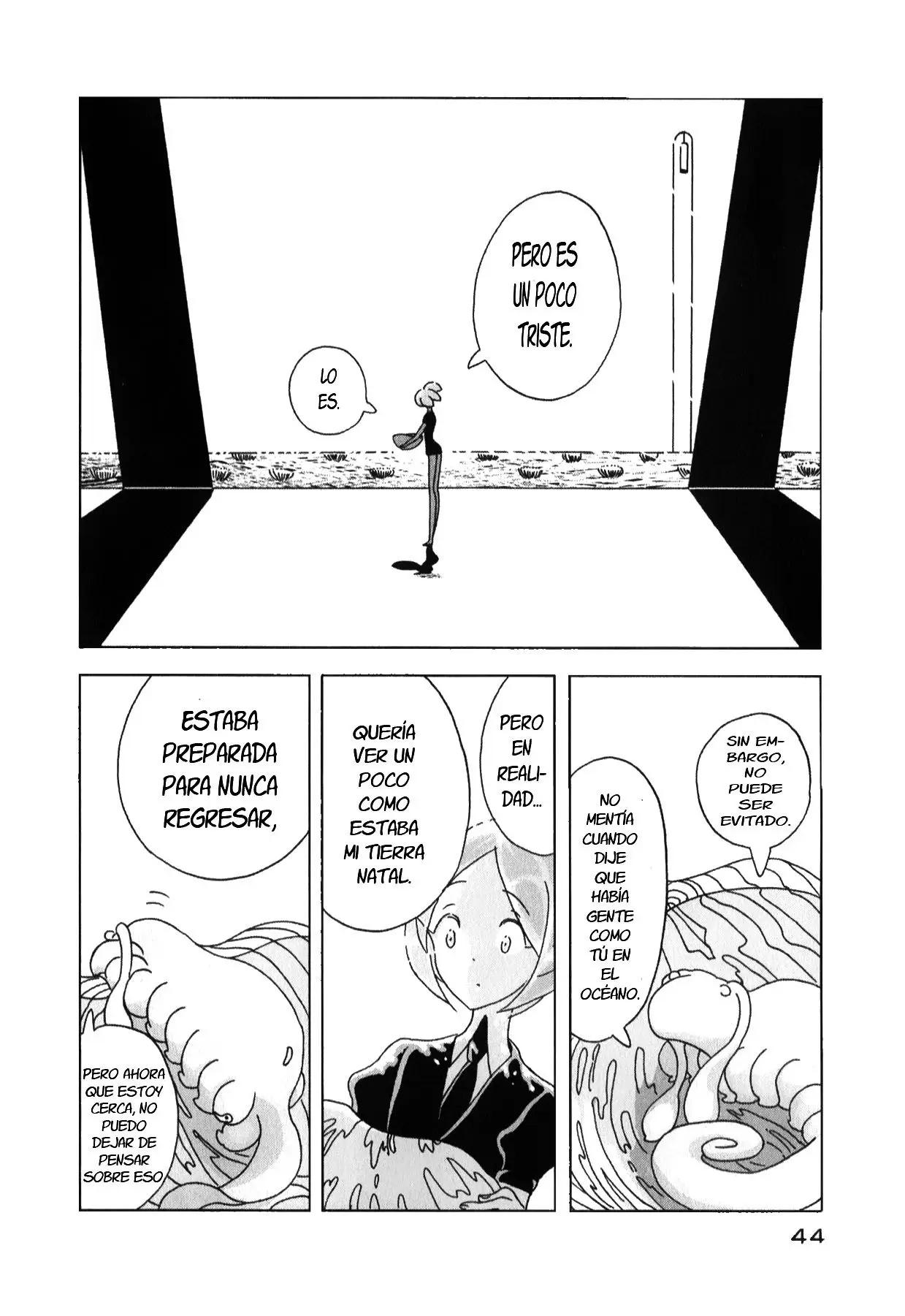 Houseki no Kuni capítulo 8 página 15