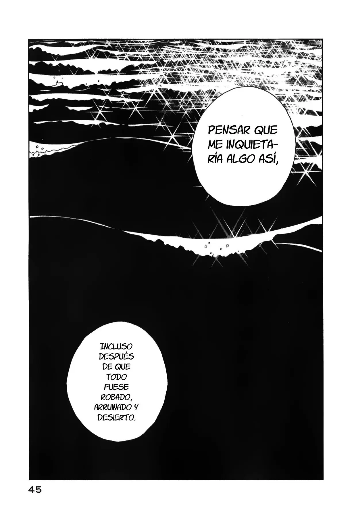 Houseki no Kuni capítulo 8 página 16