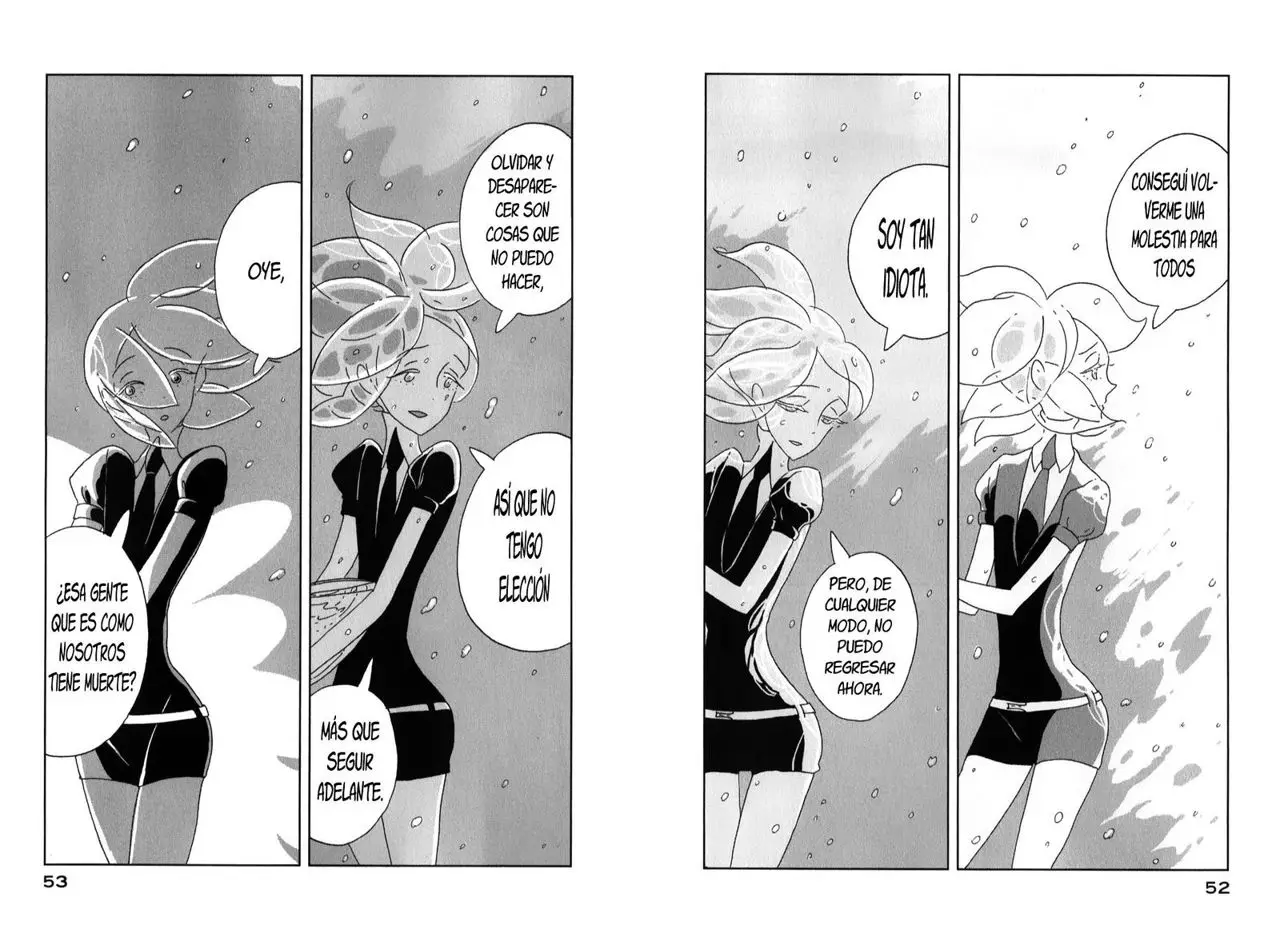 Houseki no Kuni capítulo 8 página 22