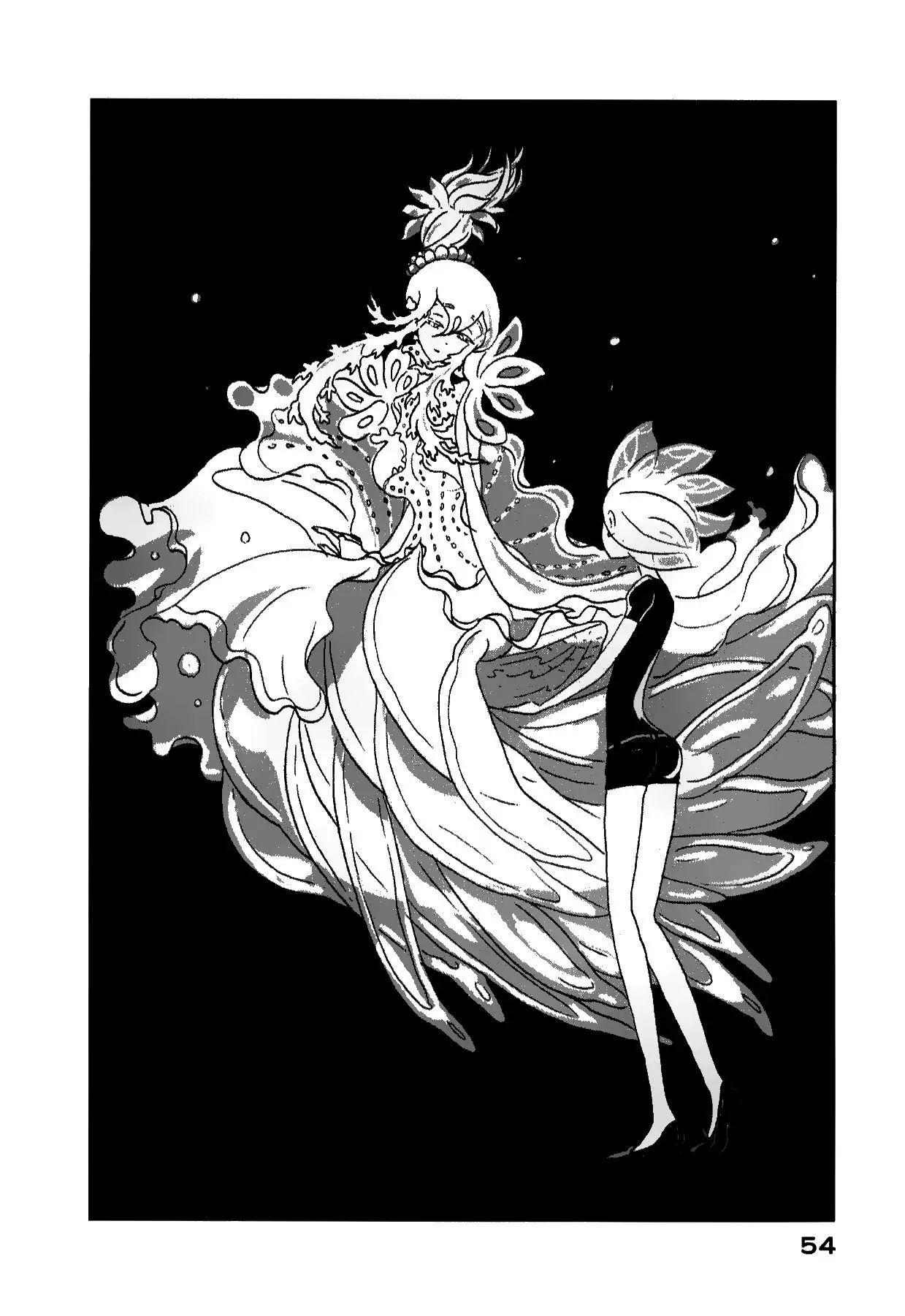 Houseki no Kuni capítulo 8 página 23