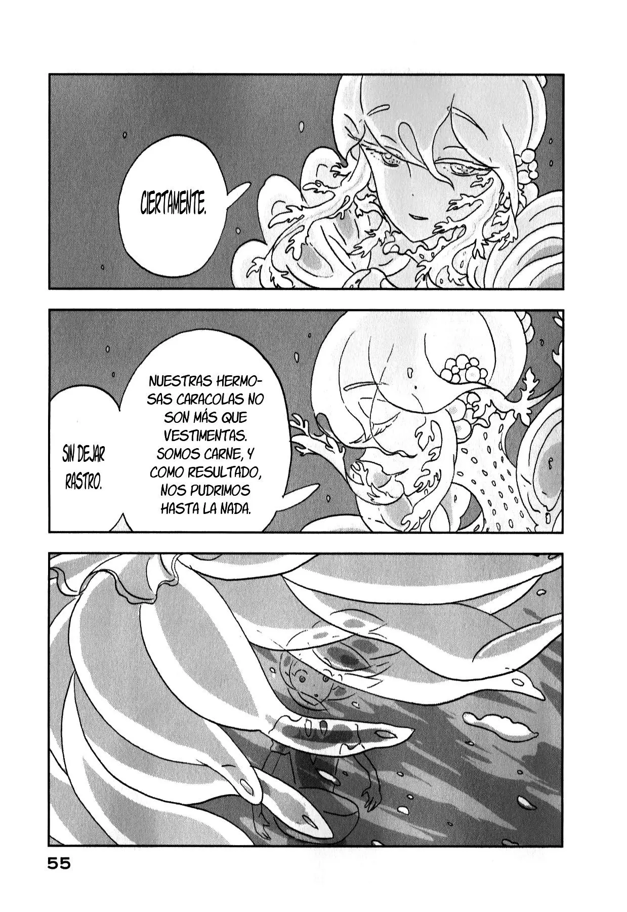Houseki no Kuni capítulo 8 página 24