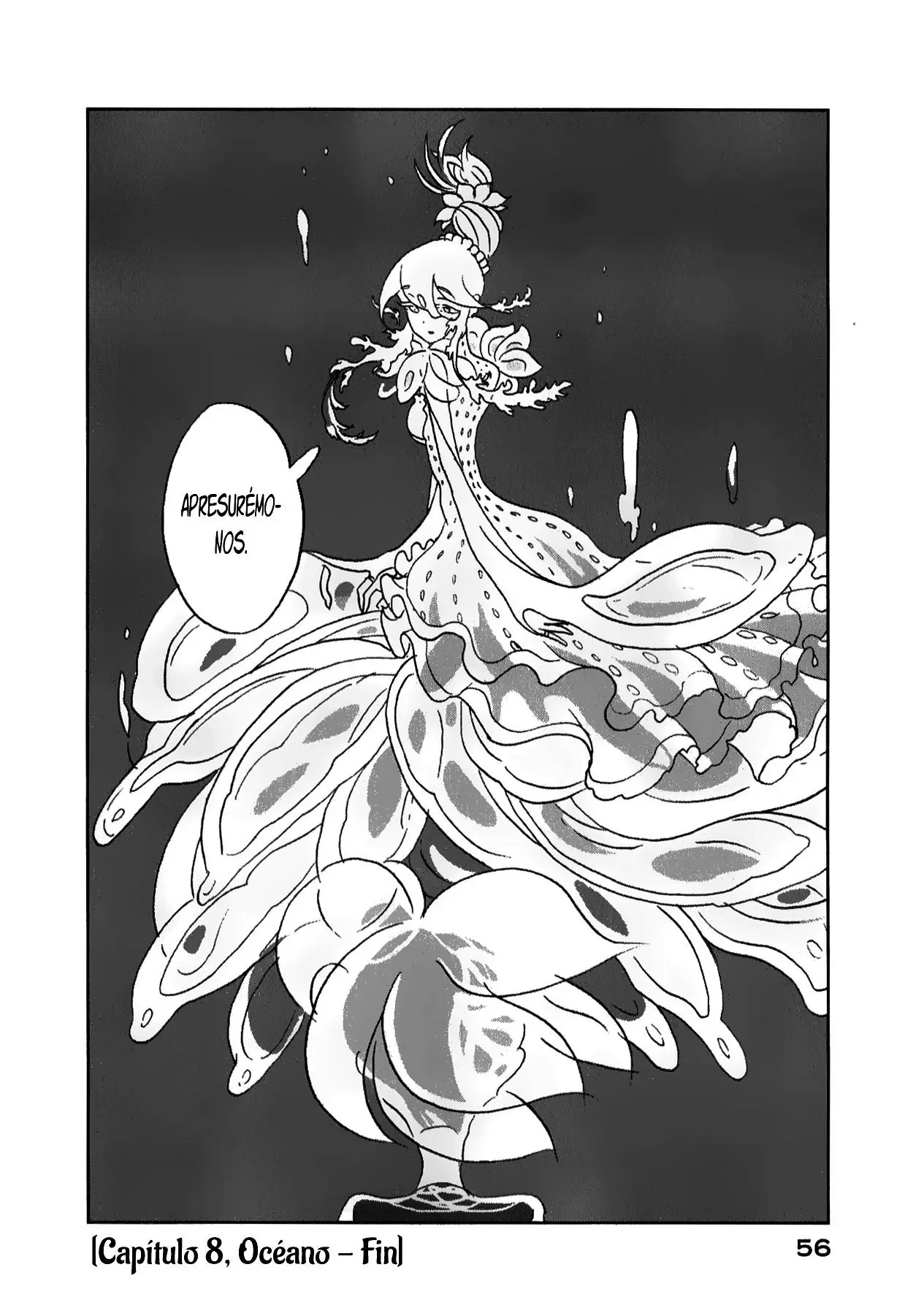 Houseki no Kuni capítulo 8 página 25