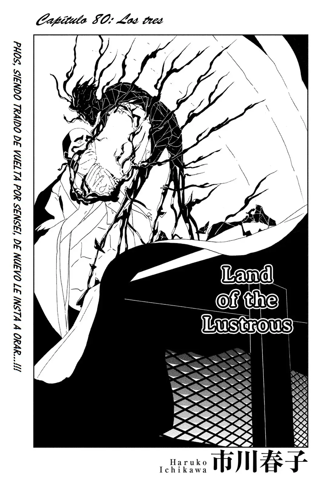 Houseki no Kuni capítulo 80 página 2