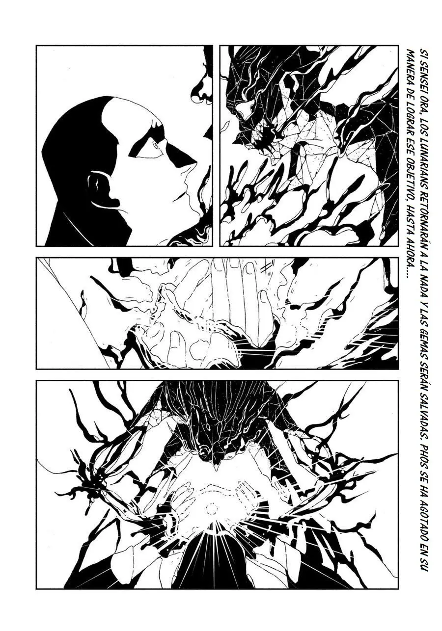 Houseki no Kuni capítulo 80 página 3