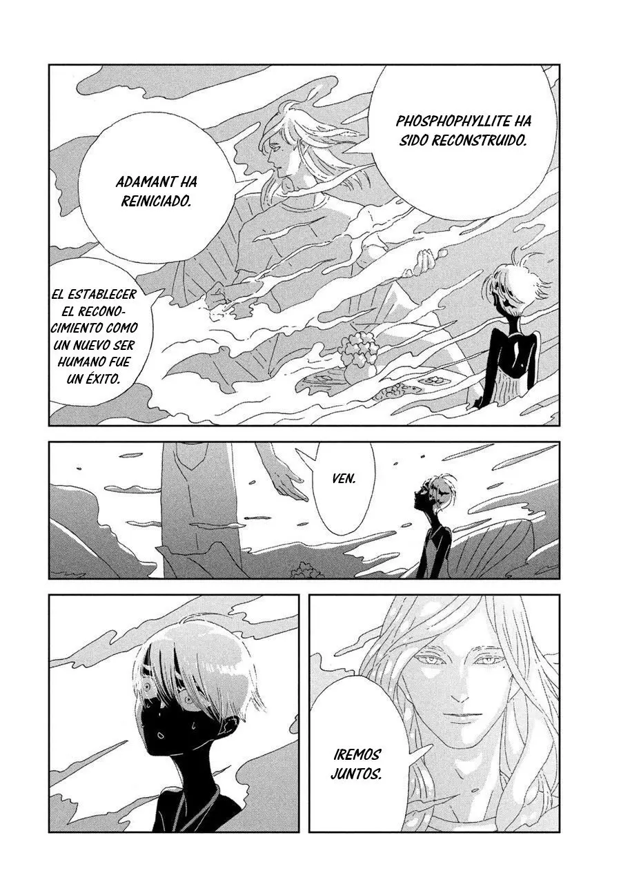 Houseki no Kuni capítulo 80 página 5