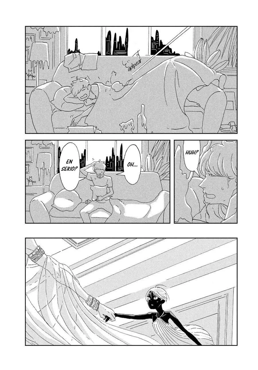 Houseki no Kuni capítulo 80 página 6