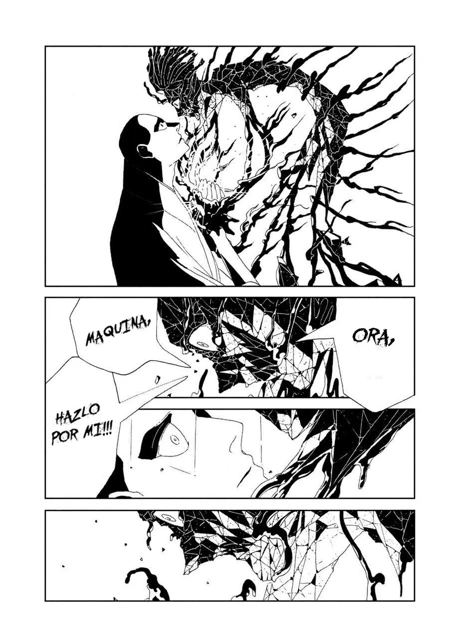 Houseki no Kuni capítulo 80 página 8
