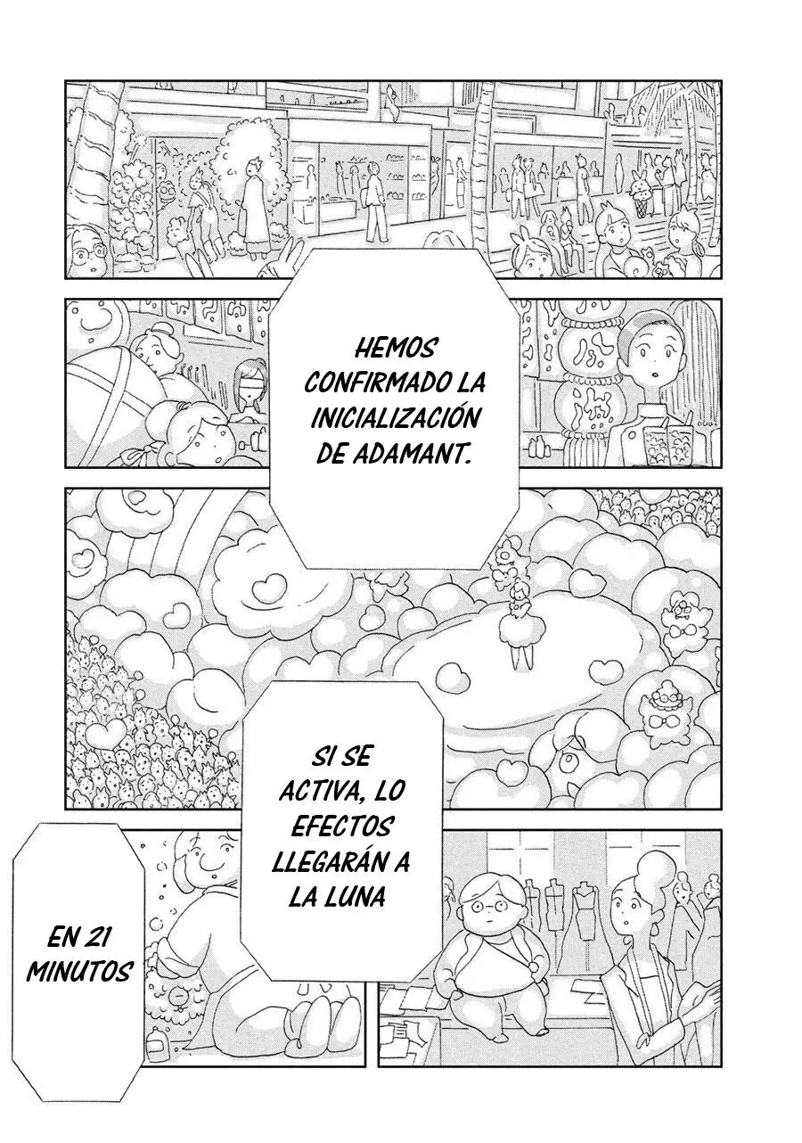 Houseki no Kuni capítulo 80 página 11