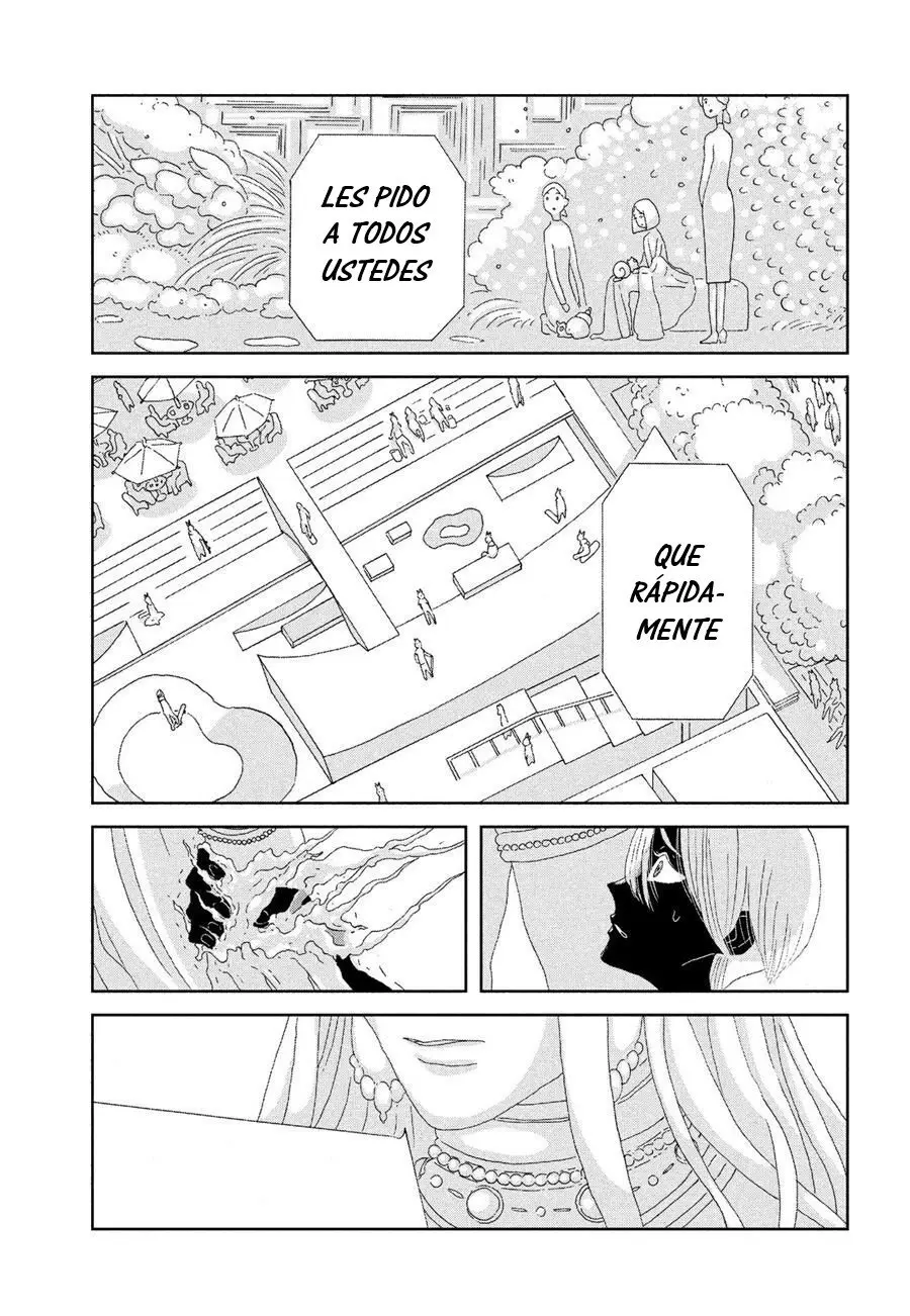 Houseki no Kuni capítulo 80 página 12