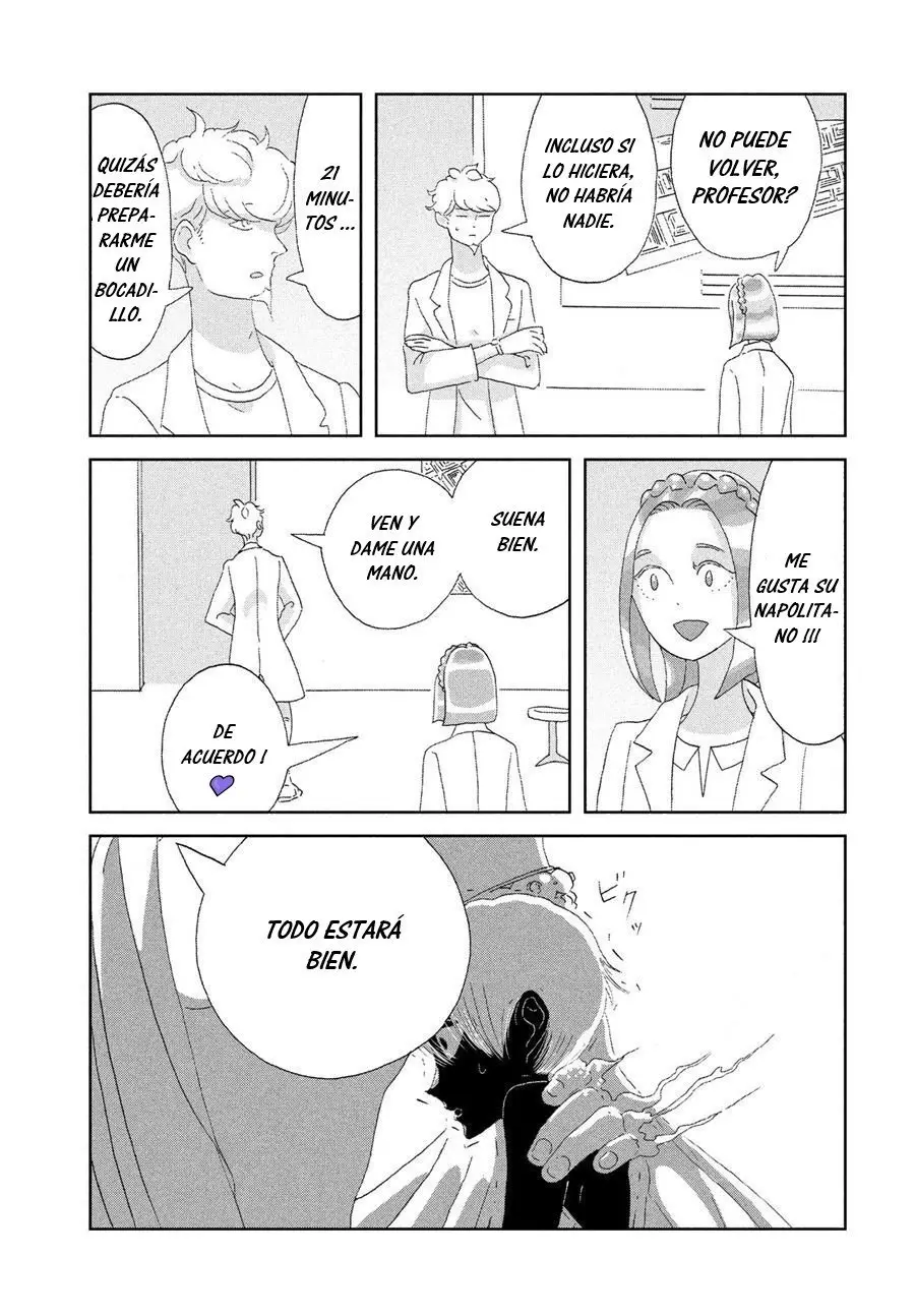 Houseki no Kuni capítulo 80 página 16