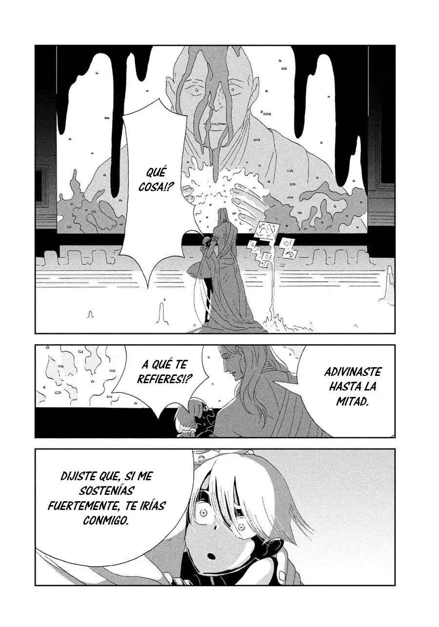 Houseki no Kuni capítulo 80 página 17