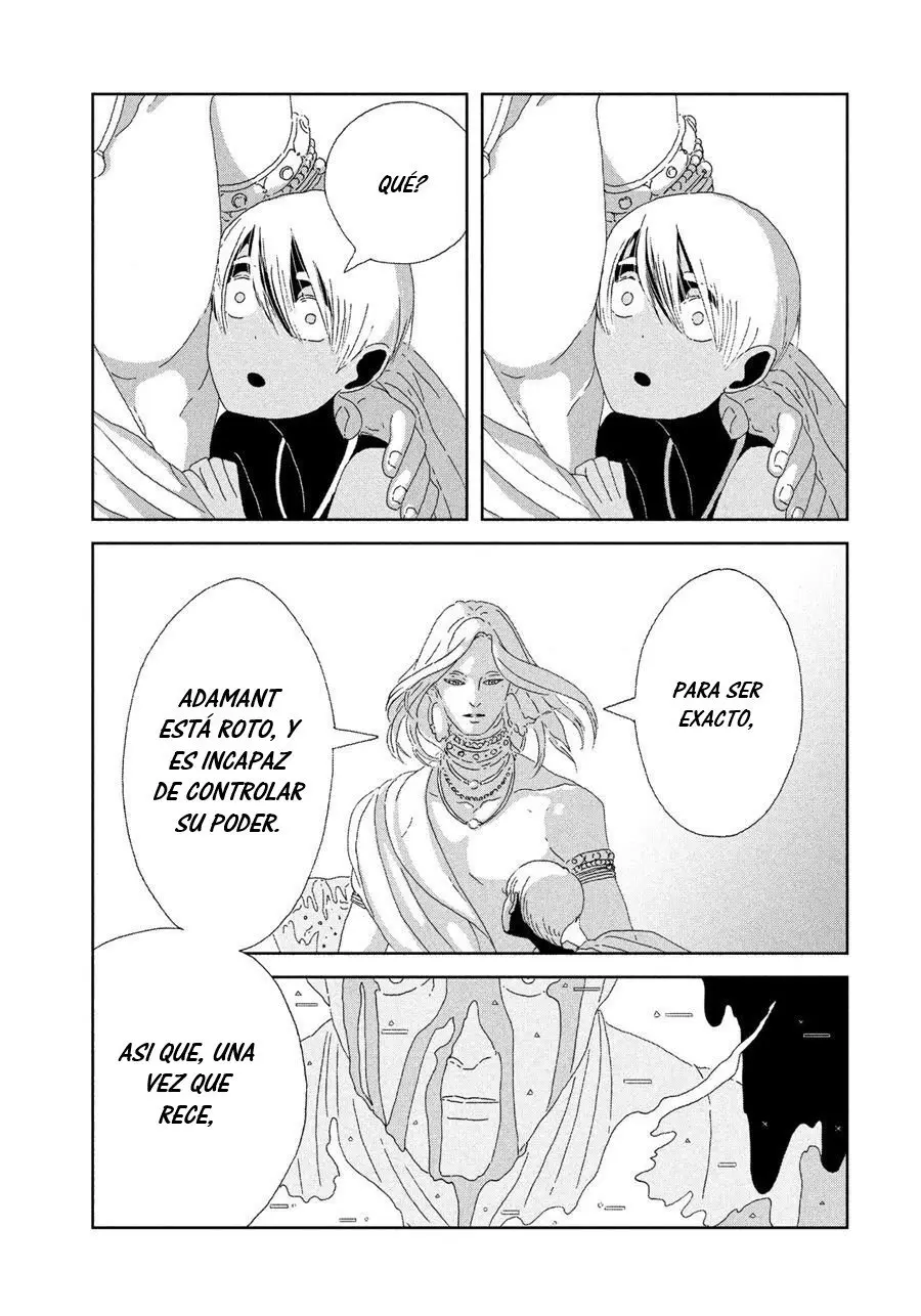Houseki no Kuni capítulo 80 página 18