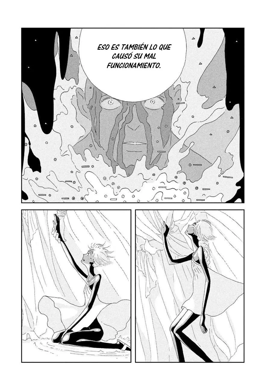 Houseki no Kuni capítulo 80 página 21