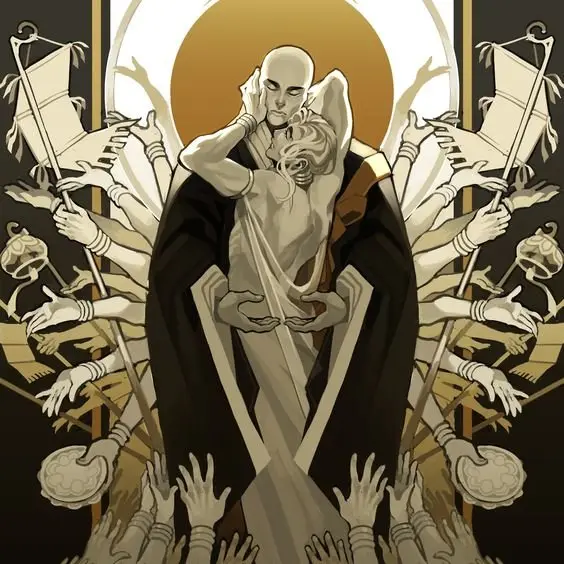 Houseki no Kuni capítulo 80 página 26