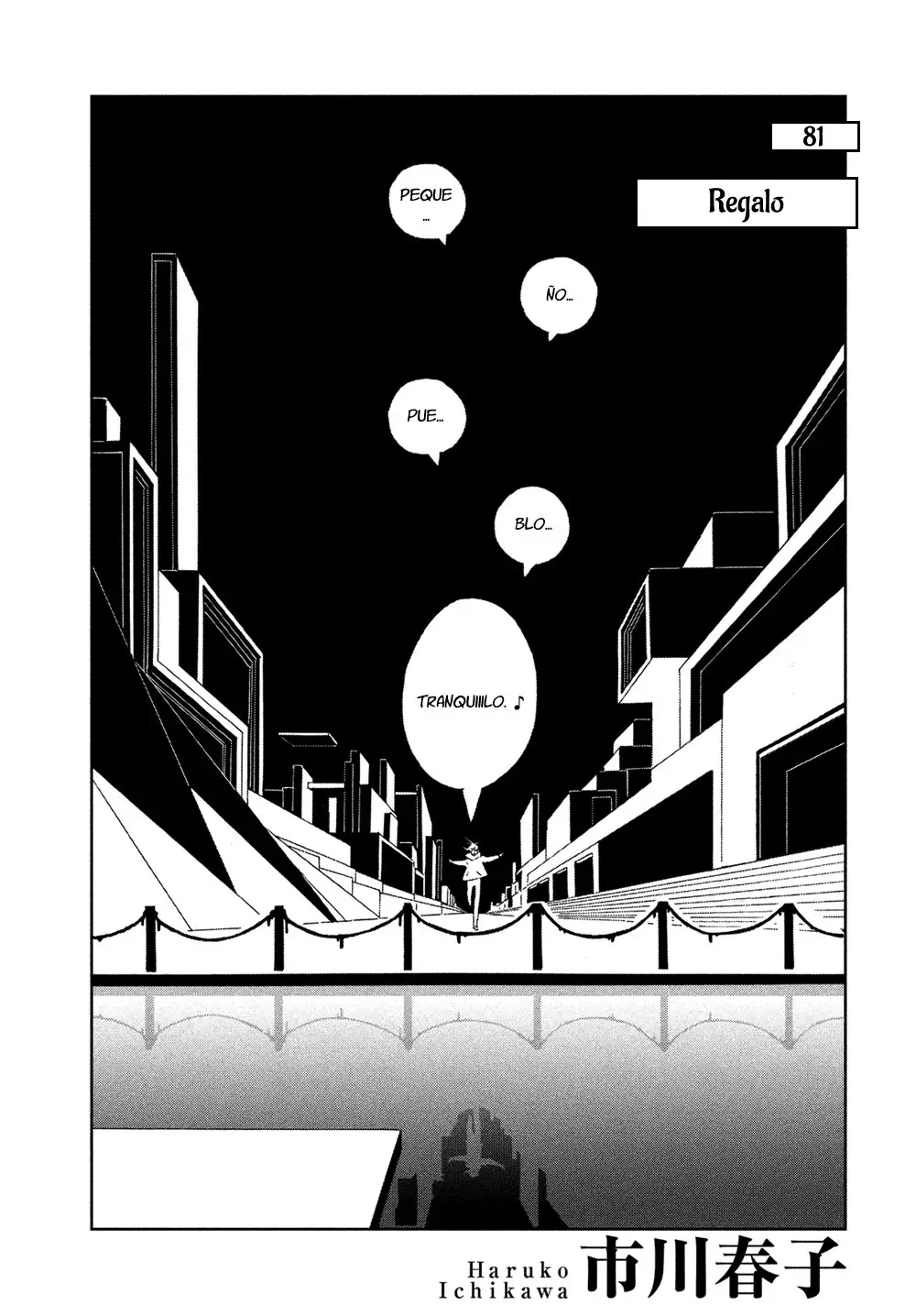 Houseki no Kuni capítulo 81 página 2