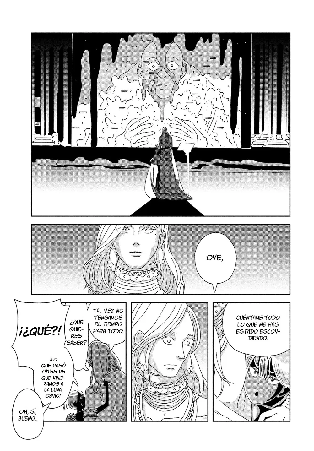 Houseki no Kuni capítulo 81 página 6