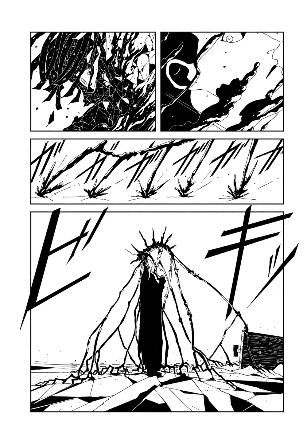 Houseki no Kuni capítulo 81 página 8