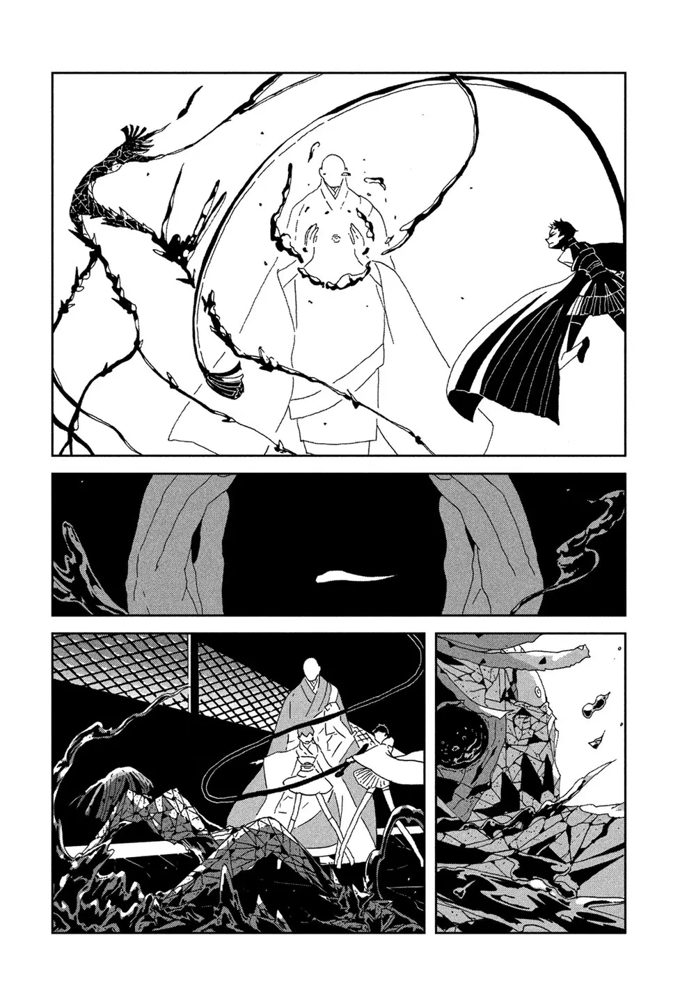 Houseki no Kuni capítulo 81 página 11
