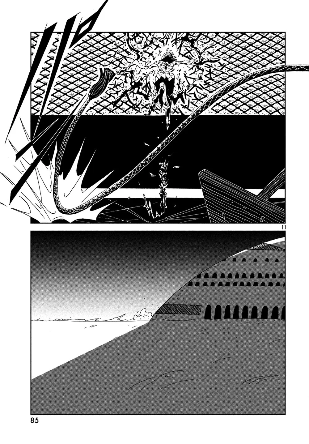 Houseki no Kuni capítulo 81 página 12